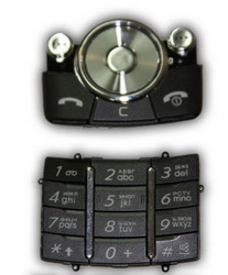 Фото клавиатуры для Samsung G600 (под оригинал)