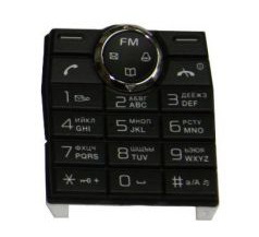Фото клавиатуры для Sony Ericsson J110i (под оригинал)