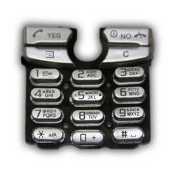 Фото клавиатуры для Sony Ericsson J200i (под оригинал)