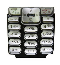 Фото клавиатуры для Sony Ericsson J220i (под оригинал)