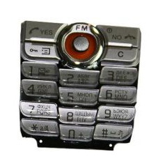 Фото клавиатуры для Sony Ericsson J230i (под оригинал)