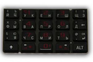 Фото клавиатуры для Sony Ericsson P1i (под оригинал)
