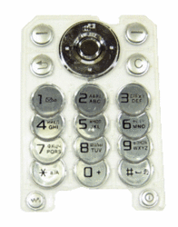 Фото клавиатуры для Sony Ericsson Z530i