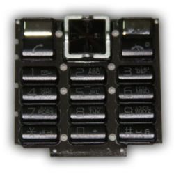 Фото клавиатуры для Sony Ericsson R306 (под оригинал)