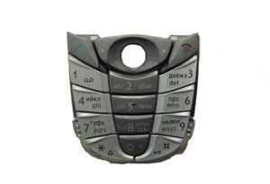 Фото клавиатуры для Siemens CX65