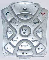 Фото клавиатуры для Siemens MC60 (под оригинал)