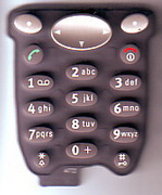 Фото клавиатуры для Siemens ME45
