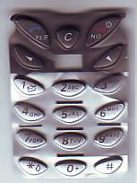 Фото клавиатуры для Ericsson A3618 (под оригинал)