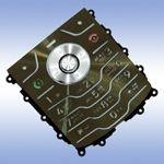 Фото клавиатуры для Motorola SLVR L7
