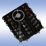 Фото клавиатуры для Motorola SLVR L9 (под оригинал)