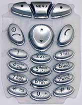 Фото клавиатуры для Motorola T191