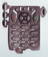 Фото клавиатуры для Motorola V66 (под оригинал)