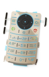 Фото клавиатуры для Motorola KRZR K3