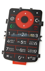 Фото клавиатуры для Motorola W510 (под оригинал)