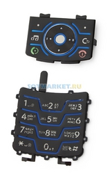 Фото клавиатуры для Motorola ROKR Z6