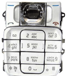 Фото клавиатуры для Nokia 2310 (под оригинал)