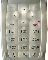 Фото клавиатуры для Nokia 2650 (под оригинал)