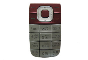 Фото клавиатуры для Nokia 2760 (под оригинал)