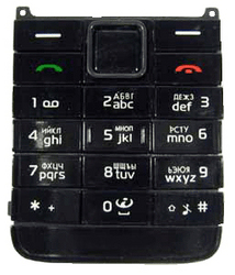 Фото клавиатуры для Nokia 3500 Classic (под оригинал)