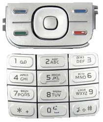 Фото клавиатуры для Nokia 5200