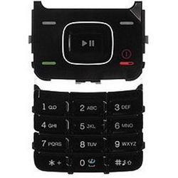Фото клавиатуры для Nokia 5610 XpressMusic (под оригинал)