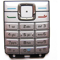 Фото клавиатуры для Nokia 6070 (под оригинал)