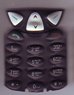 Фото клавиатуры для Nokia 6210 (под оригинал)