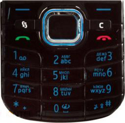 Фото клавиатуры для Nokia 6220 Classic