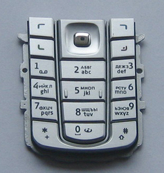Фото клавиатуры для Nokia 6230i (под оригинал)