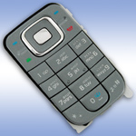 Фото клавиатуры для Nokia 6267 (под оригинал)