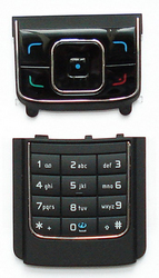 Фото клавиатуры для Nokia 6288 (под оригинал)