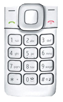 Фото клавиатуры для Nokia 7510 Supernova (под оригинал)