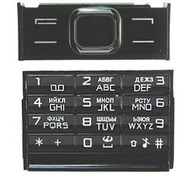 Фото клавиатуры для Nokia 8800 Sirocco Edition