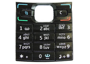 Фото клавиатуры для Nokia E50