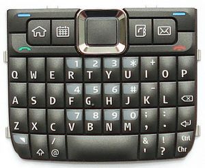 Фото клавиатуры для Nokia E71