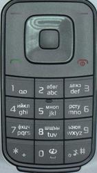 Фото клавиатуры для Nokia 3610 Fold