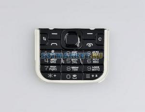 Фото клавиатуры для Nokia 5730 XpressMusic (под оригинал)