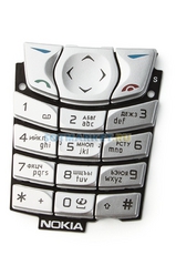 Фото клавиатуры для Nokia 6610