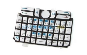 Фото клавиатуры для Nokia E61 (под оригинал)