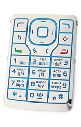 Фото клавиатуры для Nokia N76 (под оригинал)