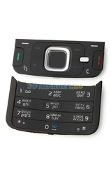 Фото клавиатуры для Nokia N96 (под оригинал)
