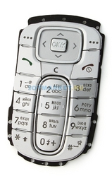 Фото клавиатуры для Samsung E730 (под оригинал)