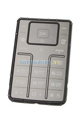 Фото клавиатуры для Samsung S3600 (под оригинал)
