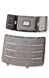 Фото клавиатуры для Samsung U800 (под оригинал)