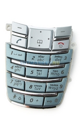 Фото клавиатуры для Siemens AX72 (под оригинал)