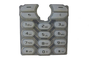 Фото клавиатуры для Sony Ericsson T610