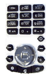 Фото клавиатуры для Sony Ericsson W900i