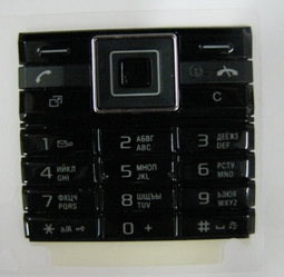 Фото клавиатуры для Sony Ericsson C902