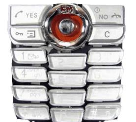 Фото клавиатуры для Sony Ericsson J230i