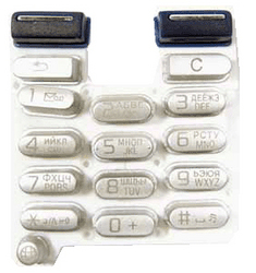 Фото клавиатуры для Sony Ericsson K300i (под оригинал)